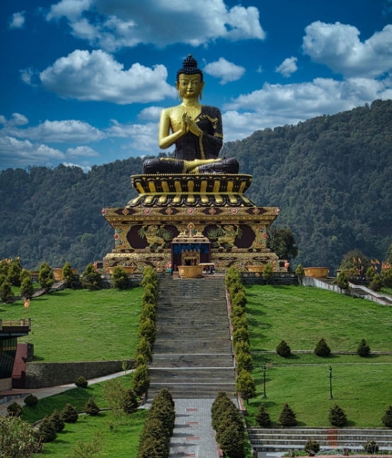 Sikkim Tourist places - Travel Blog
